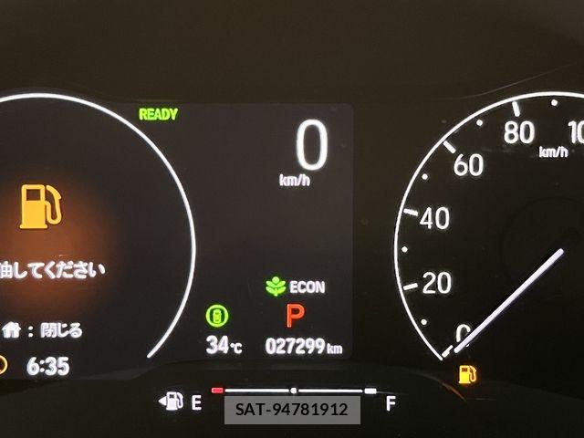 Honda VEZEL 2022-12 7621060-7