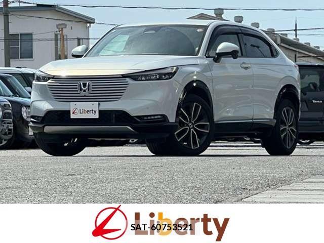 Honda VEZEL 2021-07 7621066-0