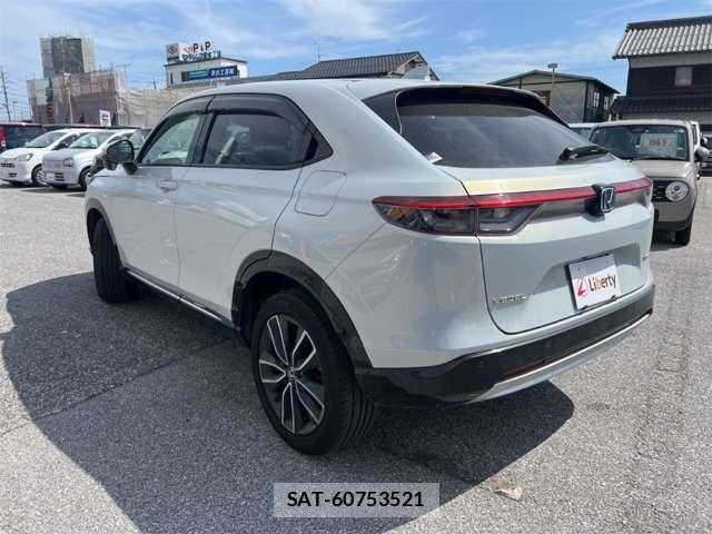 Honda VEZEL 2021-07 7621066-9