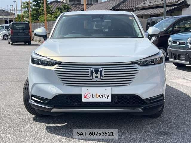 Honda VEZEL 2021-07 7621066-4