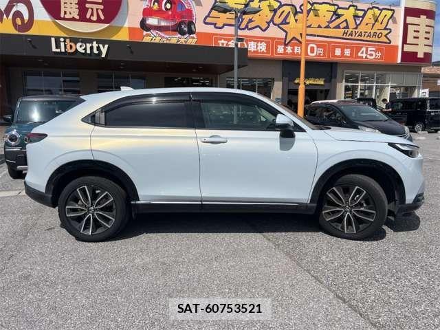 Honda VEZEL 2021-07 7621066-6