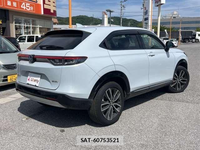 Honda VEZEL 2021-07 7621066-7