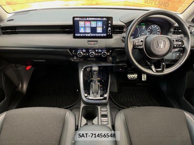 Honda VEZEL 2021-07 7621059-1