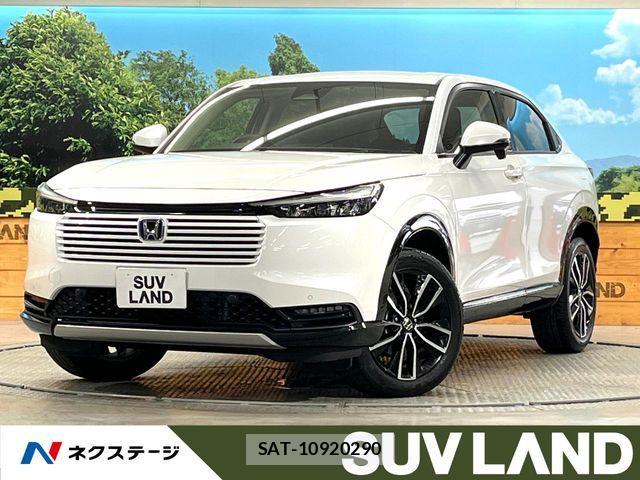 Honda VEZEL 2024-10 7621030-0