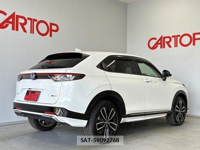 Honda VEZEL 2021-11 7621049-2