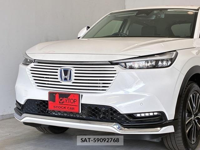 Honda VEZEL 2021-11 7621049-5