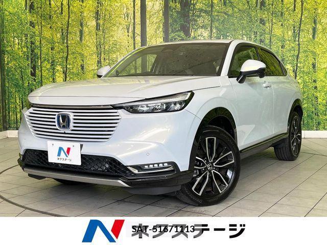 Honda VEZEL 2024-02 7621024-0