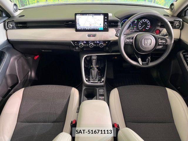 Honda VEZEL 2024-02 7621024-1