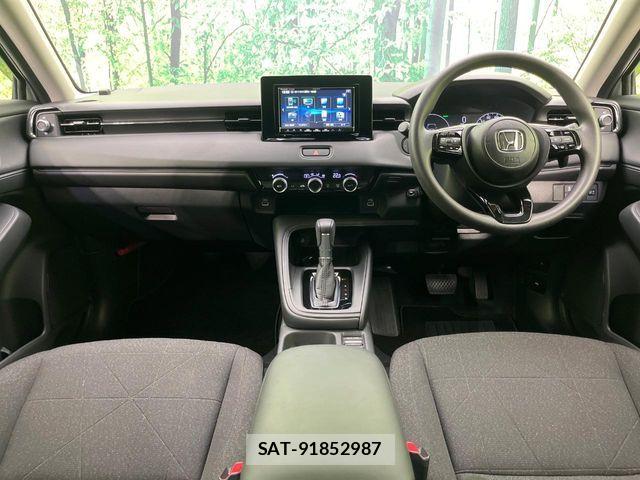 Honda VEZEL 2023-09 7621068-1