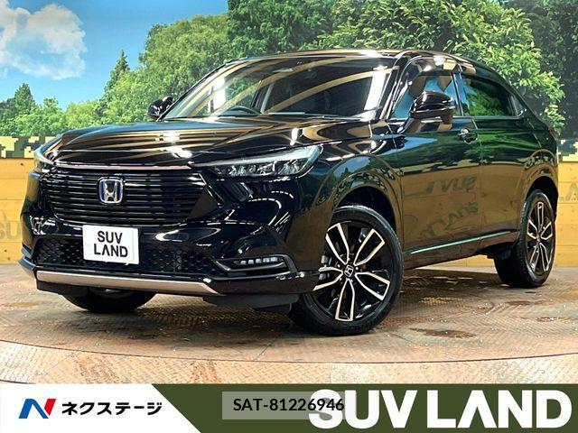 Honda VEZEL 2021-10 7621050-0