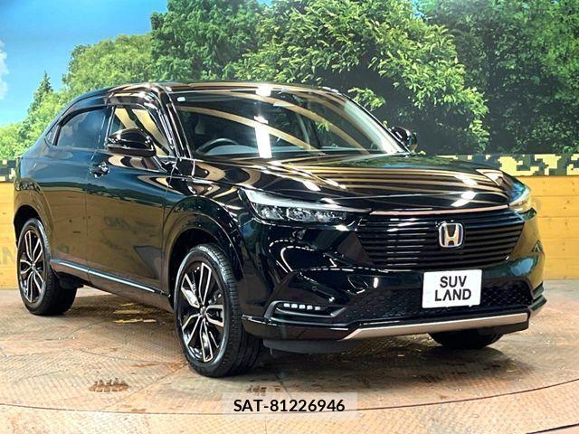 Honda VEZEL 2021-10 7621050-15