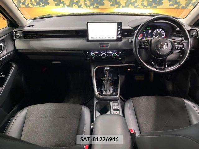 Honda VEZEL 2021-10 7621050-1