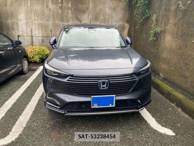 Honda VEZEL 2021-06 7621073-1