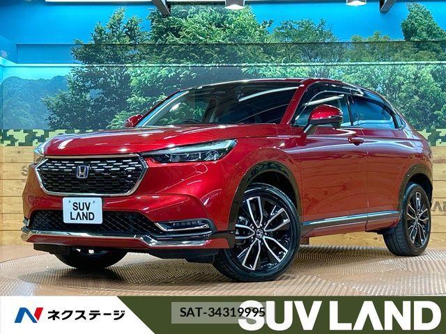 Honda VEZEL 2021-05 7621072-0