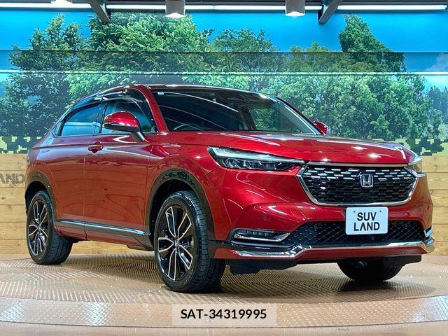 Honda VEZEL 2021-05 7621072-15