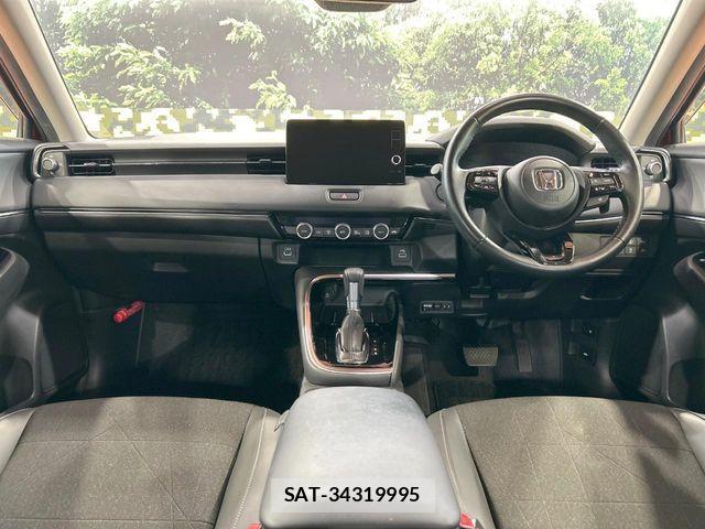 Honda VEZEL 2021-05 7621072-1