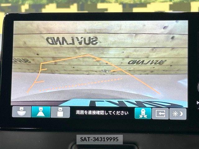 Honda VEZEL 2021-05 7621072-3