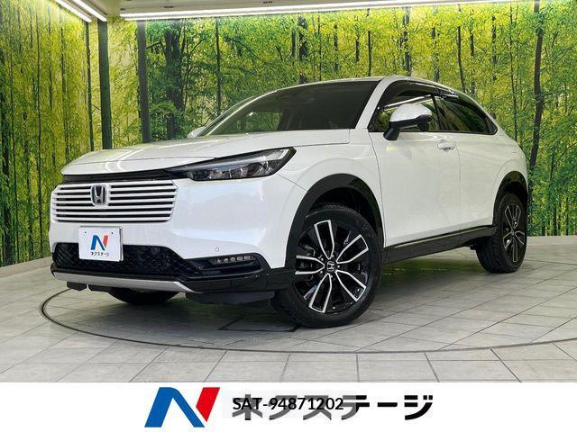 Honda VEZEL 2024-09 7621027-0