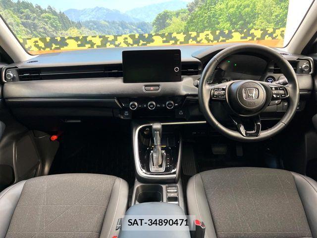 Honda VEZEL 2023-12 7621028-1