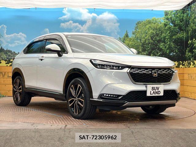 Honda VEZEL 2021-11 7621039-15
