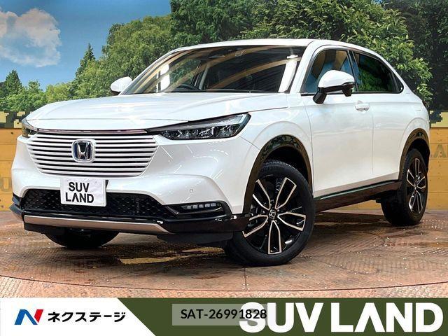 Honda VEZEL 2023-11 7621029-0