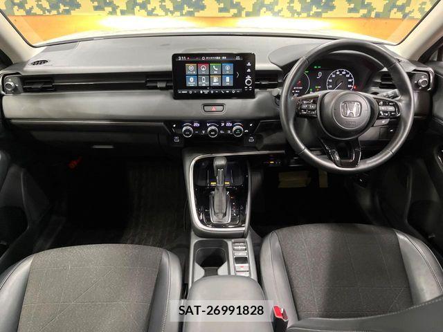 Honda VEZEL 2023-11 7621029-1