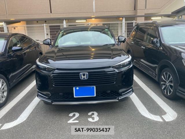 Honda VEZEL 2024-09 7621025-0