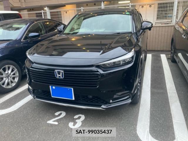 Honda VEZEL 2024-09 7621025-2