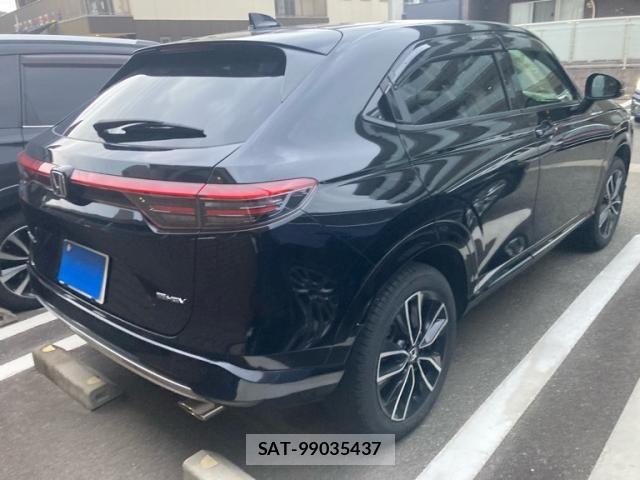 Honda VEZEL 2024-09 7621025-4