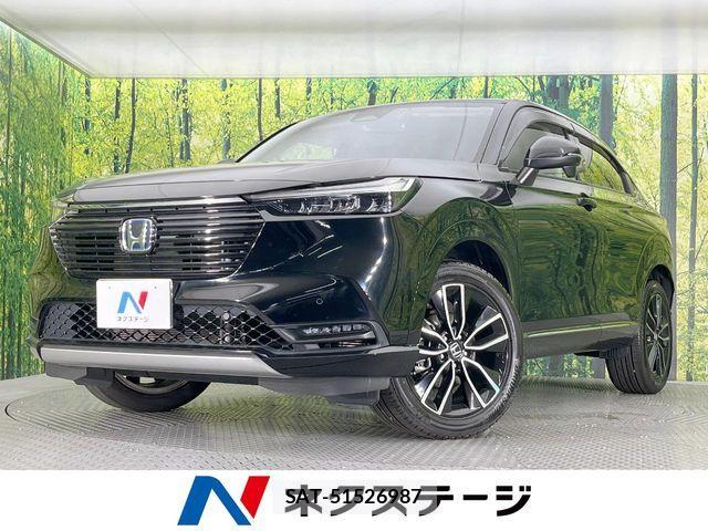 Honda VEZEL 2022-02 7621061-0
