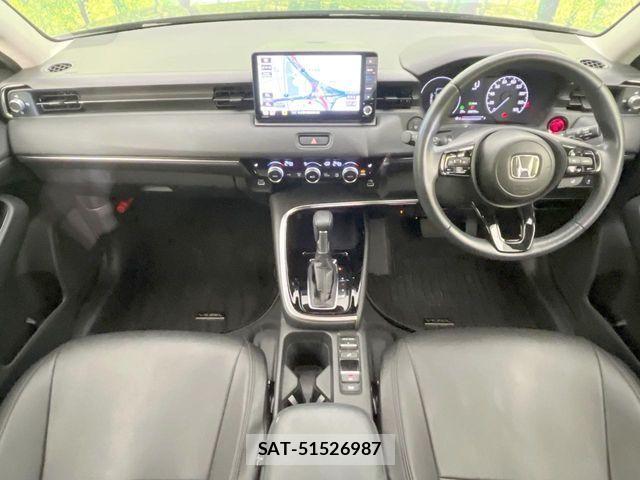 Honda VEZEL 2022-02 7621061-1