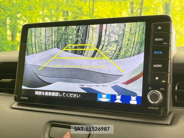 Honda VEZEL 2022-02 7621061-5