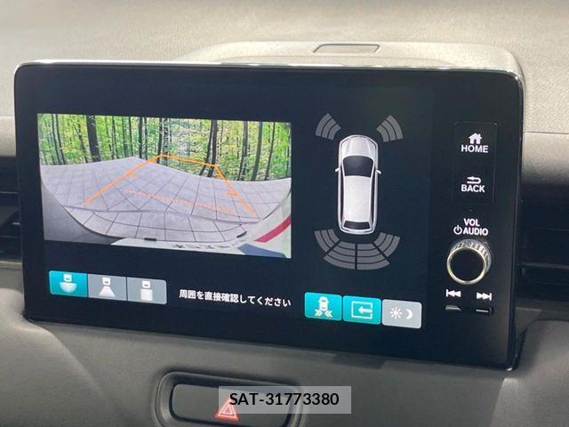 Honda VEZEL 2021-04 7621064-4