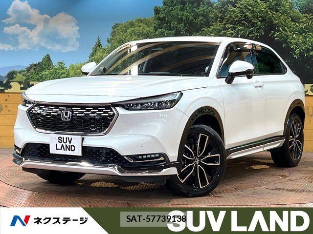 Honda VEZEL 2021-07 7621062-0
