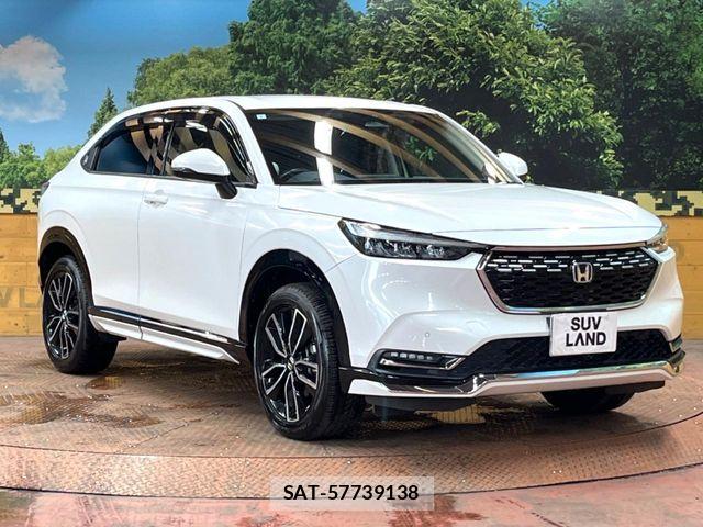 Honda VEZEL 2021-07 7621062-15