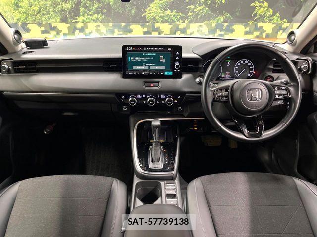 Honda VEZEL 2021-07 7621062-1