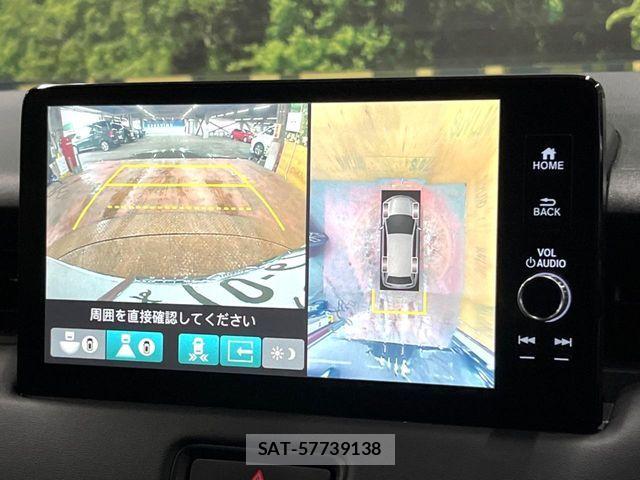 Honda VEZEL 2021-07 7621062-3