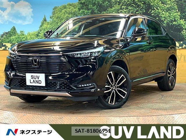 Honda VEZEL 2021-08 7621053-0