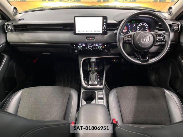 Honda VEZEL 2021-08 7621053-1