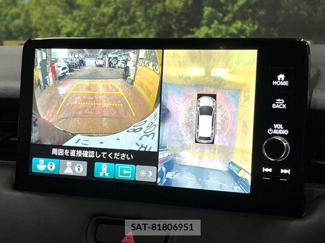 Honda VEZEL 2021-08 7621053-3