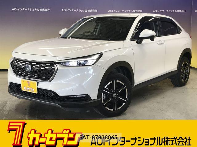 Honda VEZEL 2022-12 7621069-0