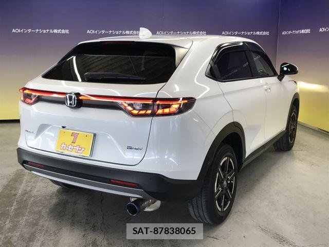 Honda VEZEL 2022-12 7621069-9