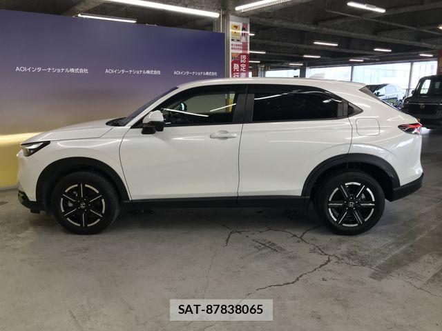 Honda VEZEL 2022-12 7621069-7