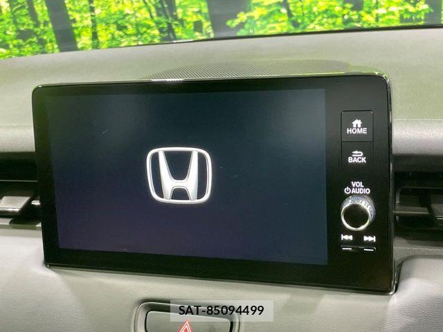 Honda VEZEL 2023-08 7621040-2