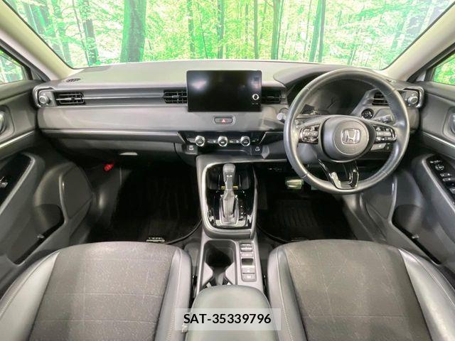 Honda VEZEL 2022-01 7621055-1