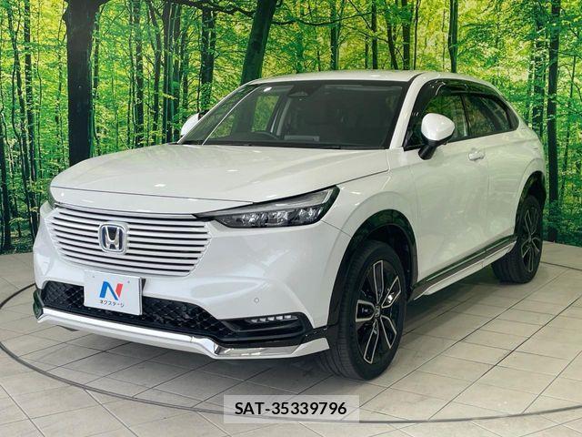 Honda VEZEL 2022-01 7621055-2