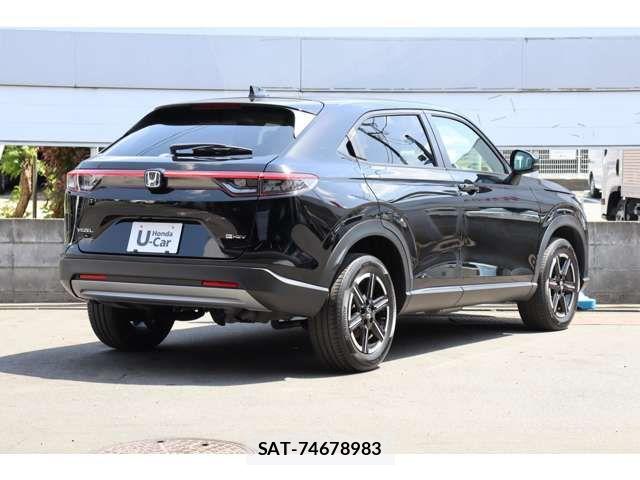 Honda VEZEL 2022-04 7790146-2