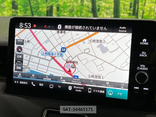 Honda VEZEL 2022-08 7790152-3