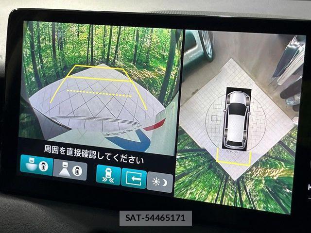 Honda VEZEL 2022-08 7790152-4