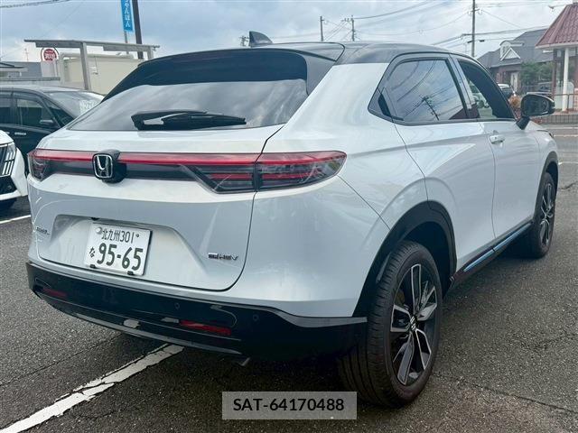 Honda VEZEL 2026-01 7880243-2